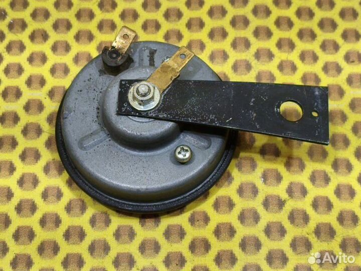 Сигнал звуковой низкочастотный Renault Koleos HY0