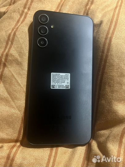 Samsung Galaxy A34, 8/256 ГБ