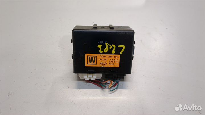 Блок управления светом Subaru Tribeca (B9), 2008