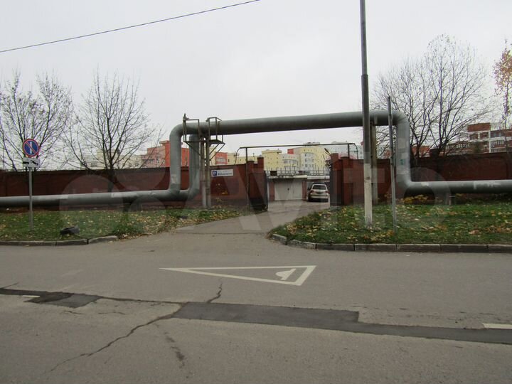 Гараж, 19 м²