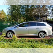 Toyota Avensis 1.8 CVT, 2009, 298 000 км, с пробегом, цена 995 000 руб.