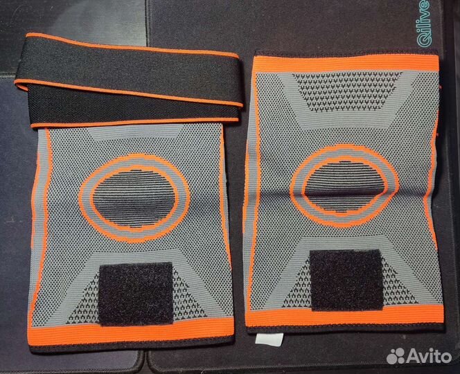 Наколенники для защиты суставов Lazetta xxxl