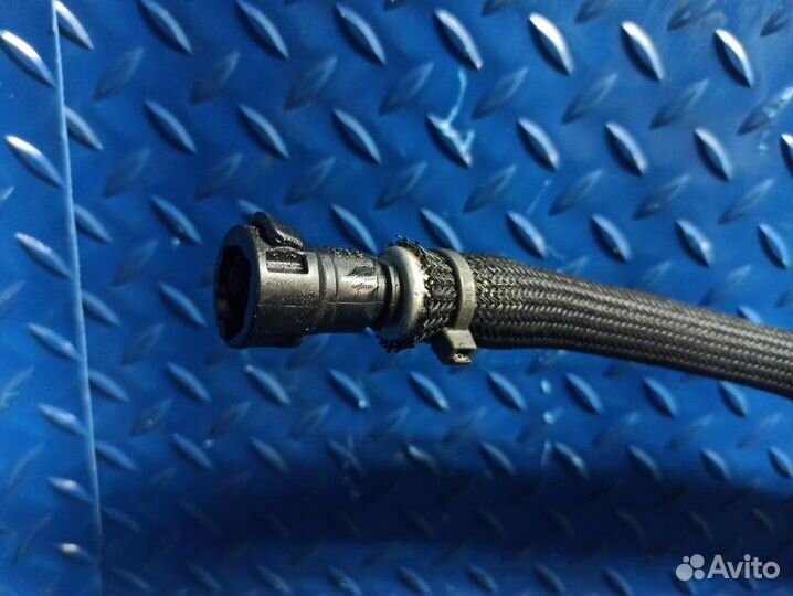 Трубка гидроусилителя Volvo Xc90