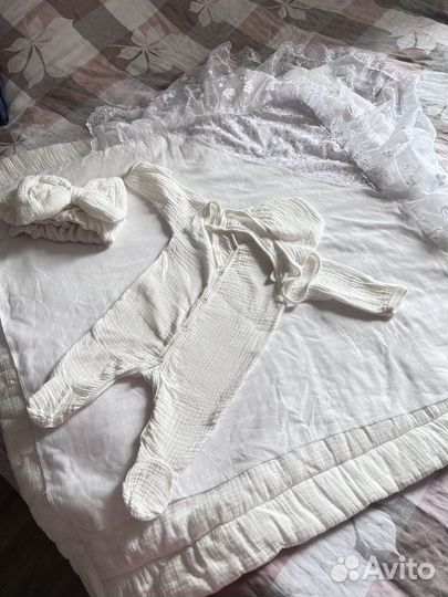 Конверт на выписку