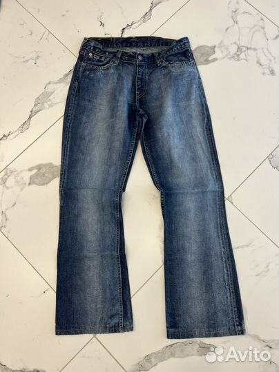 Джинсы Levis 529 30/34 оригинал