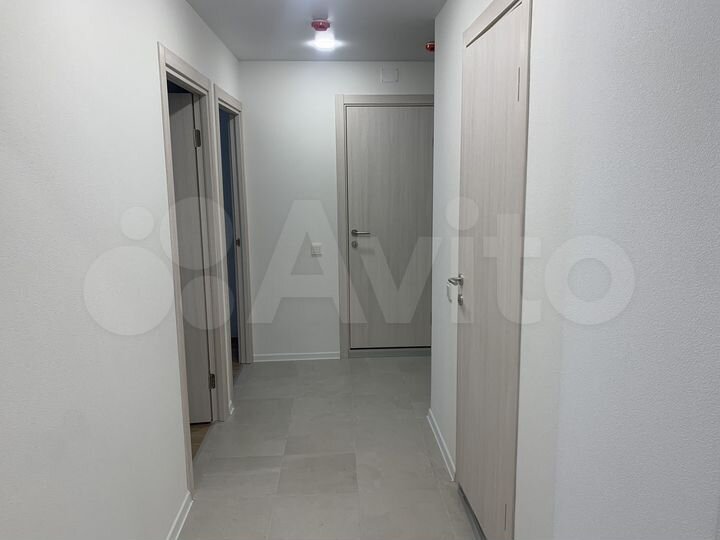 2-к. квартира, 53 м², 3/21 эт.