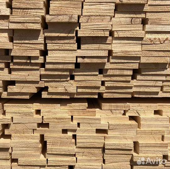 Брус доставка