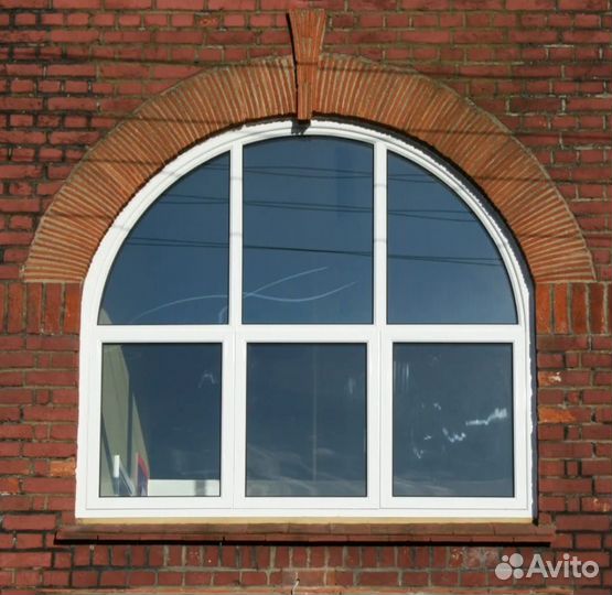 Окна и двери пвх