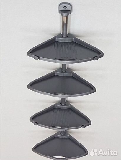 Полка угловая