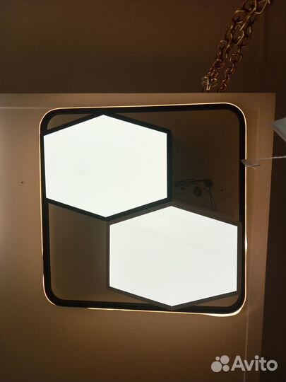 Светильник потолочный Moderli V1102-CL Solo