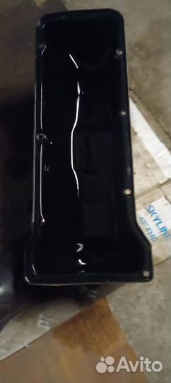 Клапанная крышка chevrolet niva