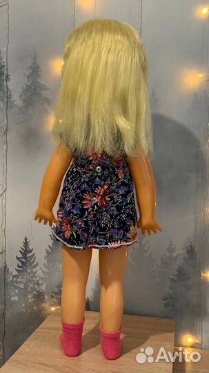 Куклы кукла СССР советские