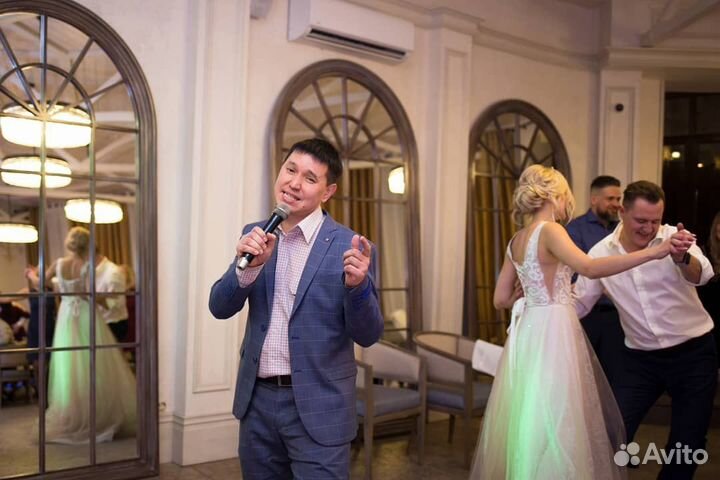 Ведущий-Певец, DJ, Музыкант, Караоке, Оборудование