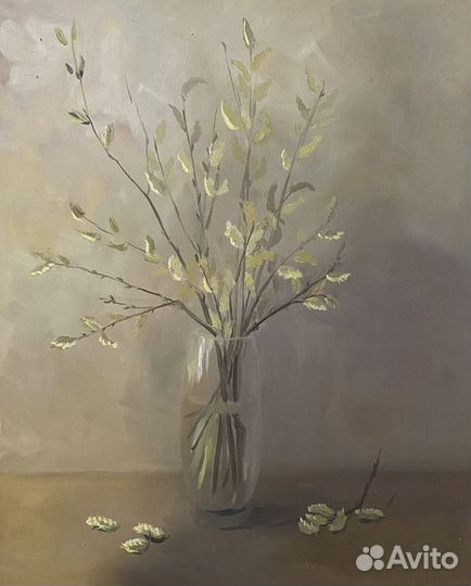 Картина маслом