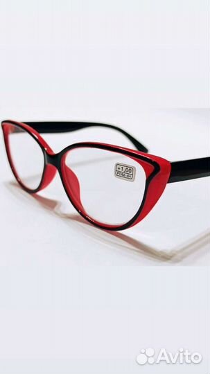Очки для зрения женские
