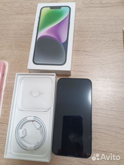 iPhone 14, 256 ГБ