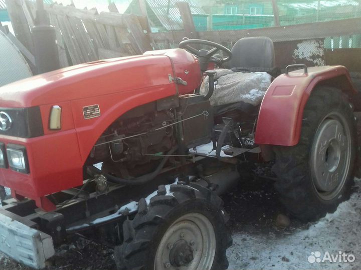 Мини-трактор SHIFENG SF 244, 2010