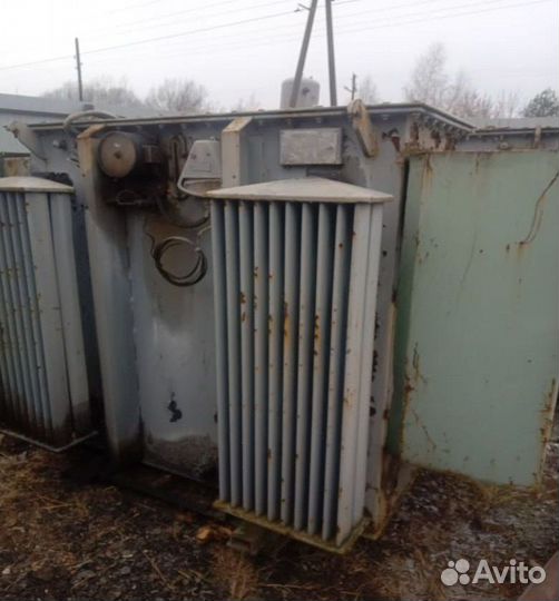 Трансформатор масляный арт86375