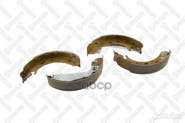 315 100SX 4304.00536SBS361556bfsb296 колодк