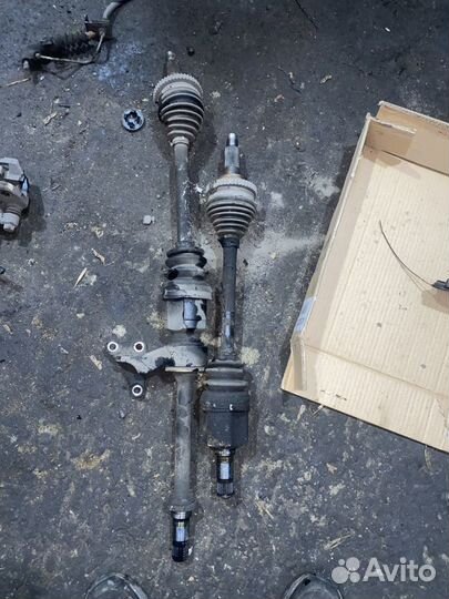 Привод киа спектра