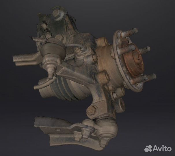 3D-сканирование, 3д-моделирование