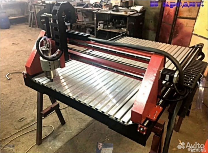 Фрезерный станок чпу