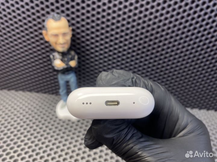 Наушники AirPods Pro 2 Type-C (2024)