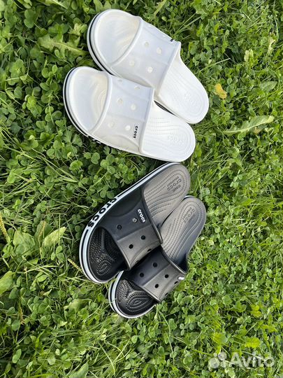 Тапки мужские crocs