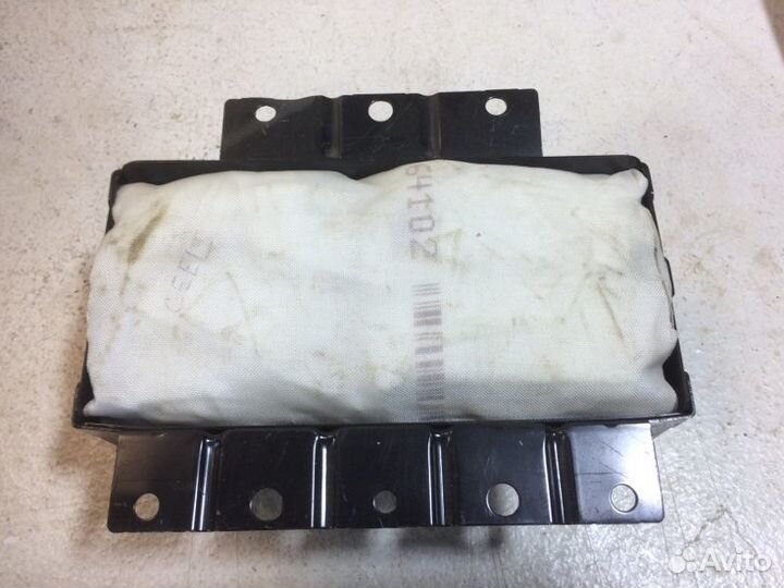 Подушка безопасности пассажирская (в торпедо) Kia