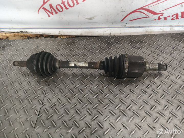 Привод передний левый Ford Focus 1 1.8 TDI C9DC