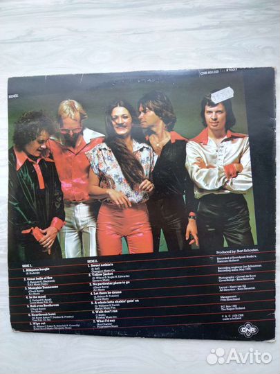 Фирменный винил