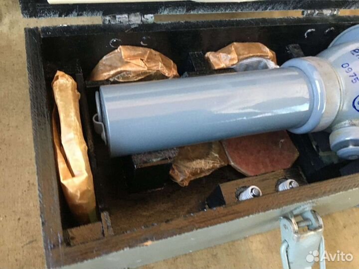 Подводный фонарь СССР