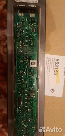 Модуль управления для холодильной камеры Bosch 006