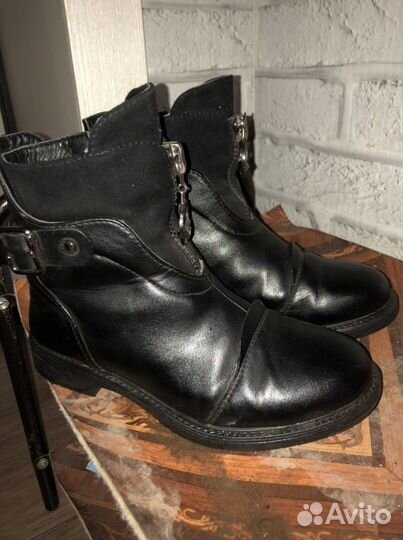 Сапоги для девочки