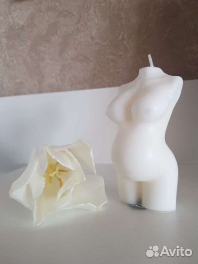 Свечи ручной работы