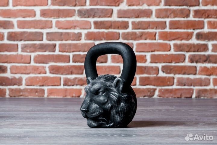 Гиря Лев - 16 кг