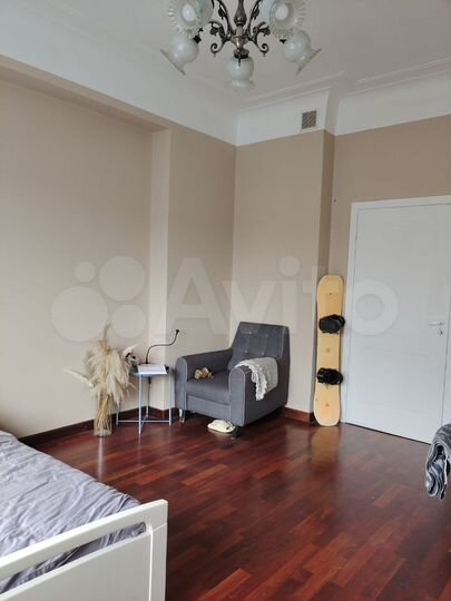 Комната 18 м² в 4-к., 6/8 эт.