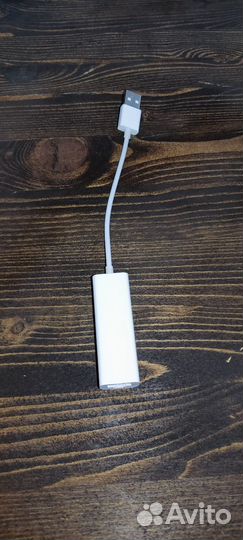 USB Ethernet Adapter apple a1277