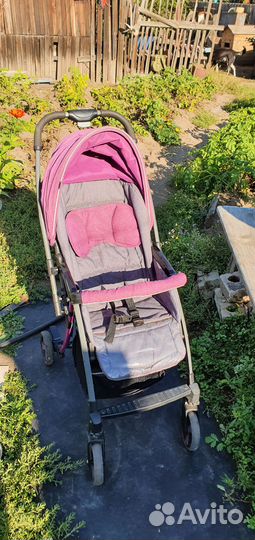 Прогулочная коляска бу