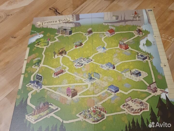 Настольная игра 