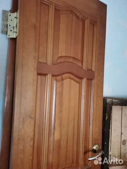 Дверь деревянная межкомнатная