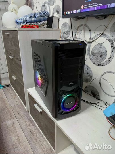 Игровой компьютер