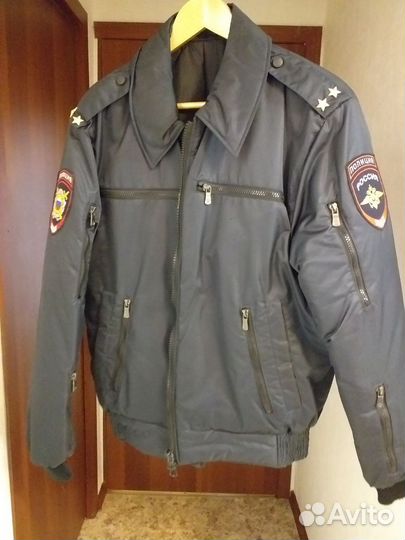 Бушлат, костюм, брюки и иная форменная одежда