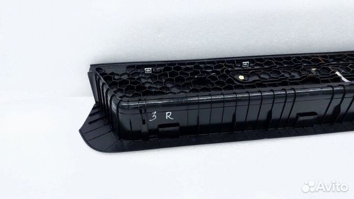 Б/У Б/У Накладка порога Состояние хорошее