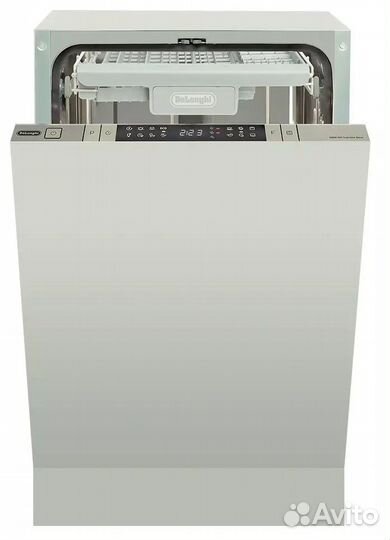 Посудомоечная машина встраиваемая DeLonghi DDW06S