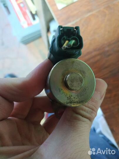 Клапан vvti nissan infiniti