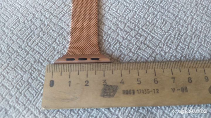 Ремешок для Apple Watch 45mm