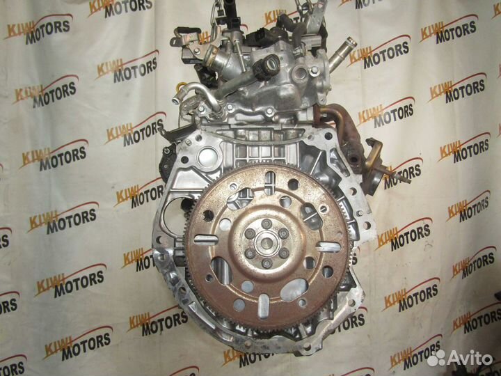 Двигатель MR20de Nissan X-Trail