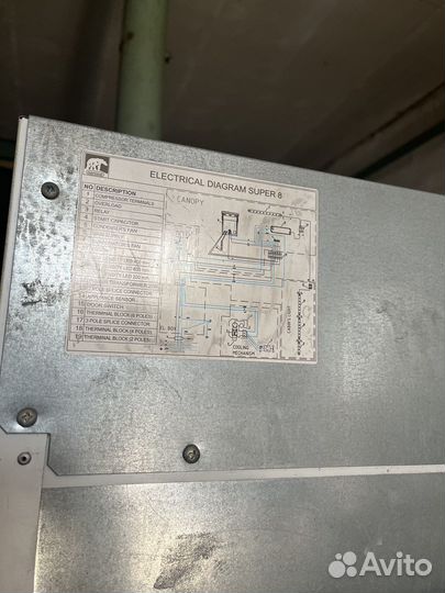 Холодильный шкаф для напитков