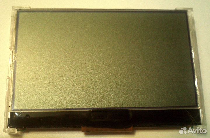 Дисплей: LCD; графический; 128x64;